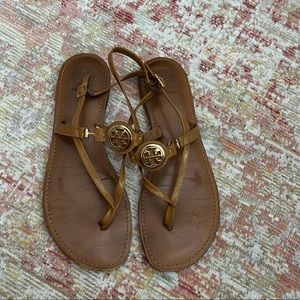 Tory Burch Used Sandals